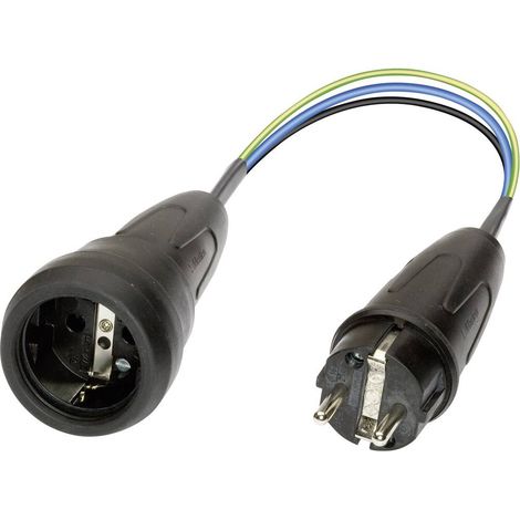 Benning 044131 Adattatore per test 1 pz. (1/4)