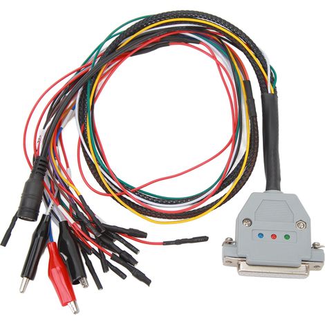 Connecteur DB25 femelle avec transmission haute vitesse GPT, support pour SM2 PRO, connecteurs à montage PCB (1/5)