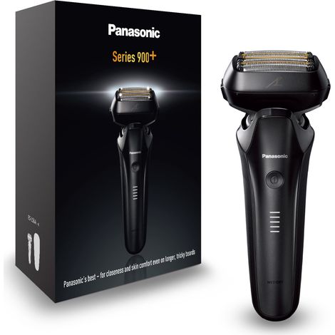 Panasonic ES-LS6A Máquina de afeitar de láminas Recortadora Negro