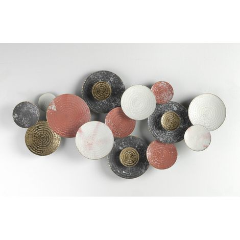 Decoración Metálica de Pared
72240 (1/2)