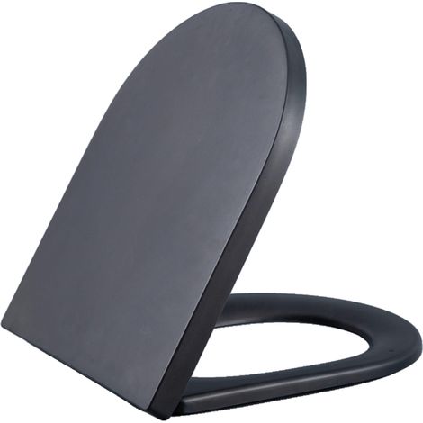 FugaFlow Eccelente Pietra Assise - softclose - quickrelease - 35mm - mat zwart