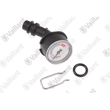 VAILLANT Manometro VE 12/14 EU I u.w. Vaillant-Nr. , 0020144606