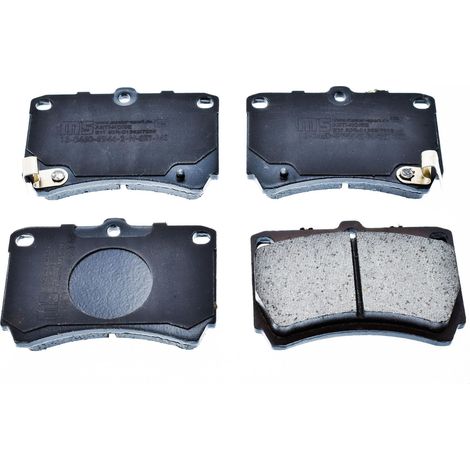PASTILLAS DE FRENO Delanteras MAZDA 323 IV V KIA RIO I (1/2)