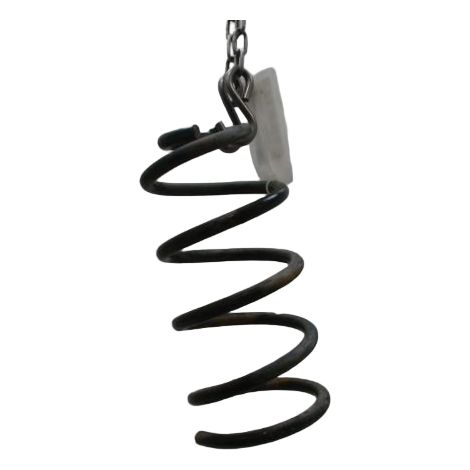 [PRODUIT D'OCCASION] Ressort Amortisseur Arriere Droit NISSAN Micra 2009- ♻️ Ref Oe. 550201ha1a - Garantie à vie (1/2)