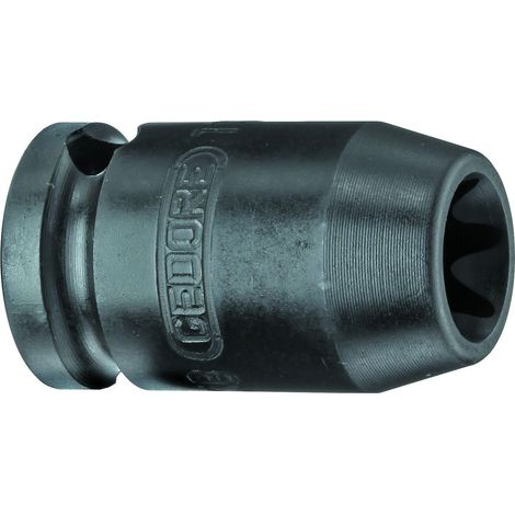 GEDORE TX K 30 E10 Kraftschraubereinsatz 3/8" Außen-TX E10 (1/3)