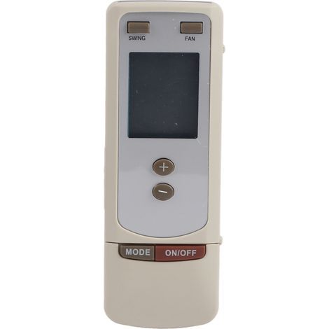 Télécommande de remplacement pour climatiseur GREE Y512 Y502 (1/5)