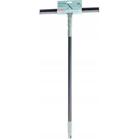 Teleskop-Bodenabzieher für streifenfreies Wasser, 36 cm (1/2)