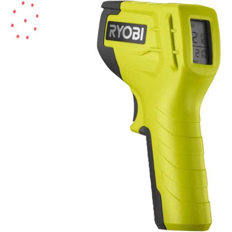 RYOBI Détecteur thermique - RBIRT08 (1/10)