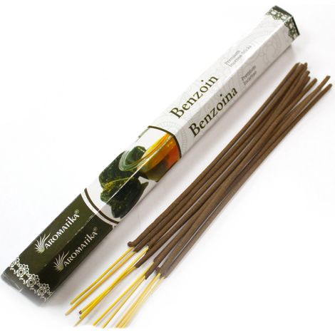 Encens Aromatica Premium - Benjoin- Vendu par 1 (1/3)