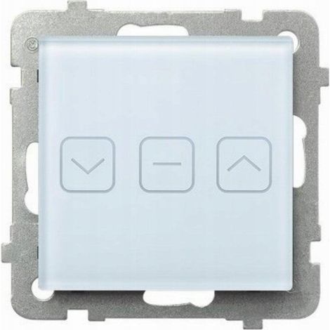 Ospel Sonata Touch Interruttore Tattile Bianco Moderno (1/3)