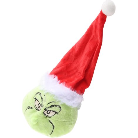 Poupées elfes de Noël en peluche résistante, douce et mignonne, décoration pour sapin de Noël et maison (1/5)
