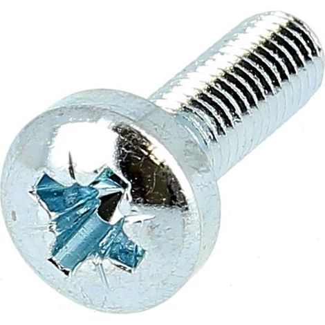 TCBL Pozidriv M2.5X30 Zingué DIN 7985Z - TCBL Pozidriv M2.5X30 Zingué DIN 7985Z (1/2)