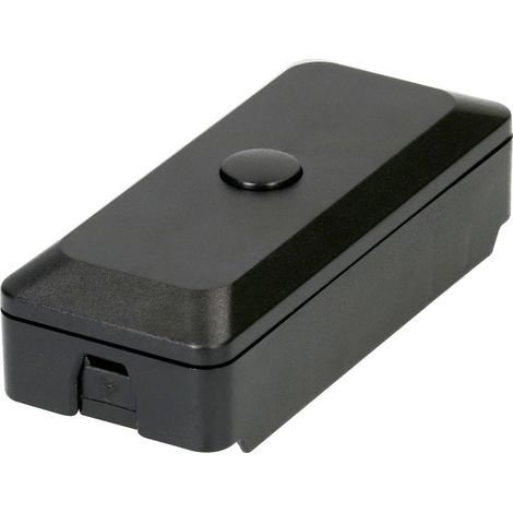 max-hauri-ag dimmer universale nero 100 W pulsante (1/3)