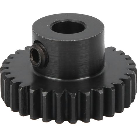 Pignon MOD 0.8, 30 dents, pour robots industriels, alésage rond 6mm, référence S4304-0006-0030, pièce de rechange