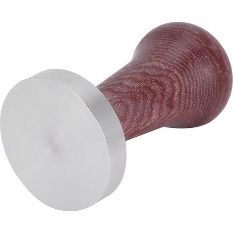 51 mm Edelstahl-Kaffeestößel, Kaffeepulverpresse, Tamperzubehör für Zuhause und Büro (1/5)