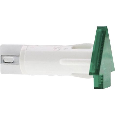 RAFI 1.69.507.145/1301 Spia di segnalazione con lampadina 1.20 W Rosso 1 pz. (1/2)