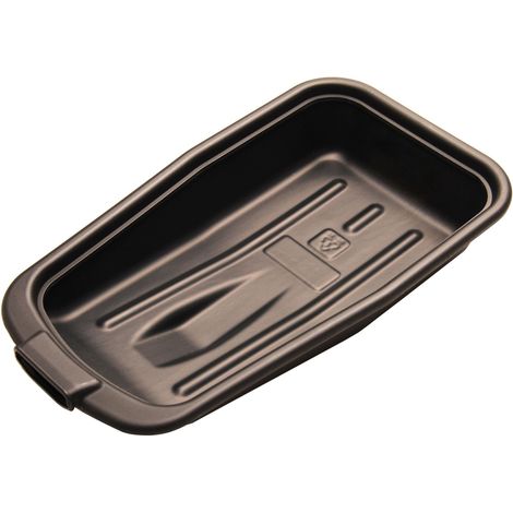 JOMAFA - BANDEJA RECOGEDORA/COLECTORA DE ACEITE PARA MOTOS 2 LITROS (1/2)