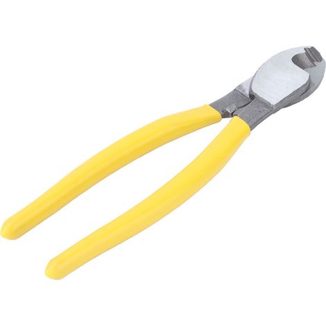Hochleistungs-Kabelschneider aus legiertem Stahl, Reparaturwerkzeug, 8 Zoll (1/3)