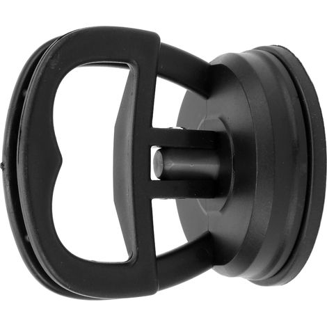 Kit de 4 ventouses puissantes pour débosselage auto, réparation de carrosserie, écrans, carreaux - Noir (1/5)