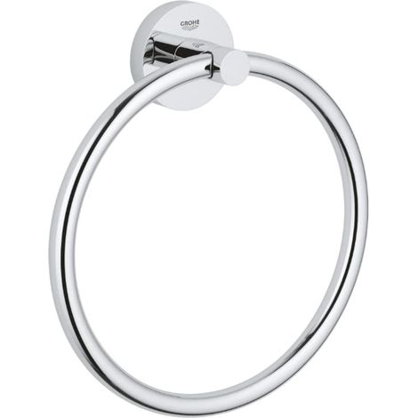 Grohe 40365001 - Essentials Towel ring (1/5)