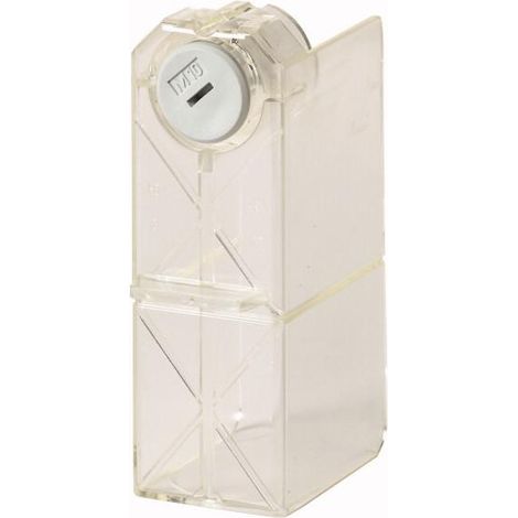 Capots pour borne QSA 1P M1 0001319413 EATON QSACOVER1PM10