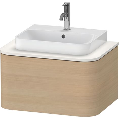 Duravit Happy D.2 Plus Meuble sous-vasque sur console suspendu,