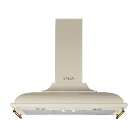 KC19POE nástenný odsávač pár 90 cm SMEG (1/2)