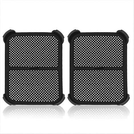 Aluminium hotte aspirante filtre graisse métal maille Ventilation Aspirator pour extracteur hotte aspirante remplacement (1/5)
