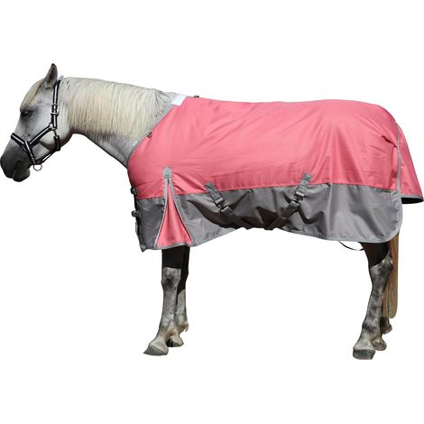 1200D Couverture pour Cheval, Couverture de Pluie Imperméable 0 g (1/5)