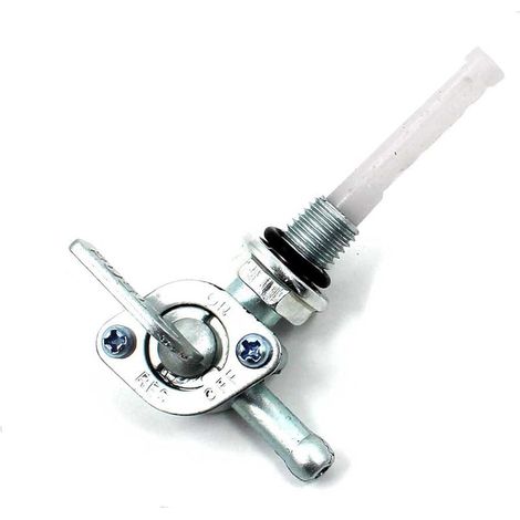 universel robinet de carburant essence Robinet Robinet à essence Interrupteur avec passoire à essence M10 x1 Essence Pompe Réservoir (1/3)