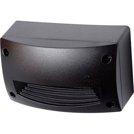 Balise LED en saillie FUMAGALLI EXTRALETI 200 HS 3W - Noir (1/5)