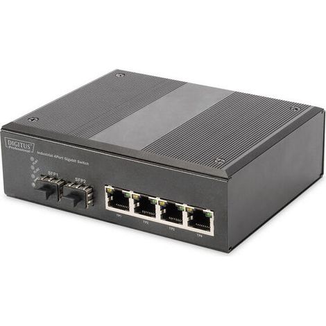 Digitus Módulo IP para conmutador KVM (1/4)