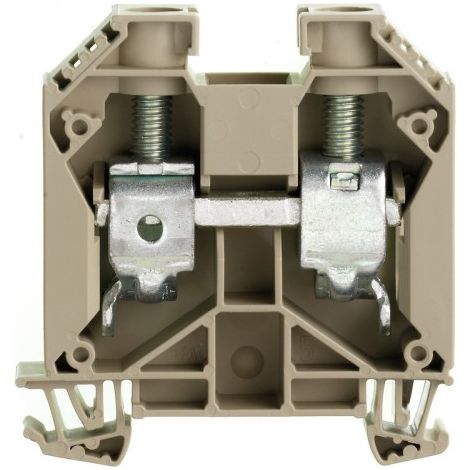 Weidmuller wdu 35 morsetto componibile passante 1020500000