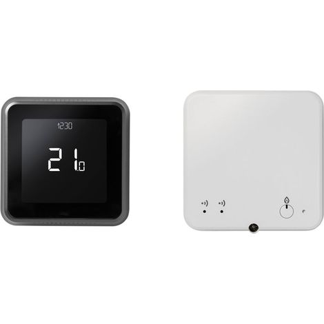 Programmierbarer kabelgebundener Thermostat Lyric T6 Honeywell (1/3)