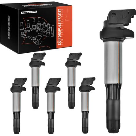 Módulo de encendido, compatible con varios modelos de vehículos, mejora la respuesta del encendido, diseñado para una mayor durabilidad, apto para vehículos de lujo y de alto rendimiento, disponible c (1/5)