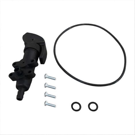 904-463 5015580AA 5015580AD pour Dodge Ram 5.9 2000-2001 Cummins Diesel Boîtier de filtre à carburant Bol Drai (1/5)