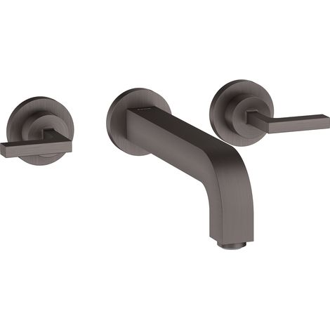hansgrohe AXOR Citterio Mezclador de lavabo de 3 agujeros