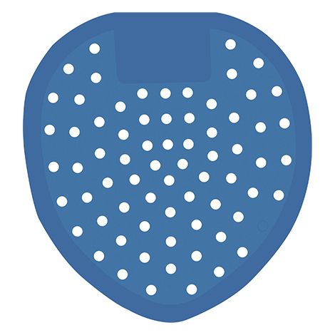 Filtro per orinatoi 175x190  Blu   FLUIDMASTER (1/2)