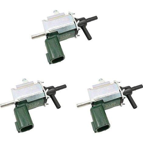 Adecuado para 3 válvulas solenoides automotrices, aplicable a RX-8 1998-2008 MPV PROTEGE 626 K5T46590 ZM03-18-741 14956-1P100 (1/3)