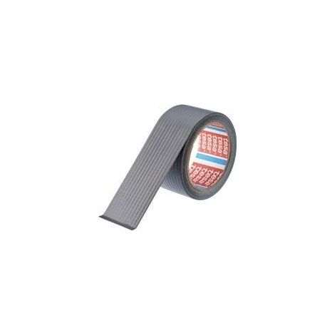 Tesa Gewebekleb 25m x 50mm Klebeband Grau