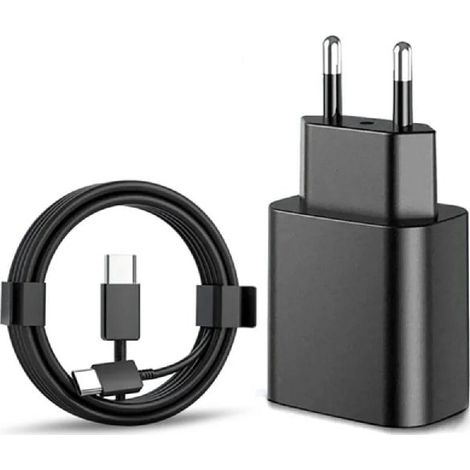 Chargeur pour Samsung - Chargeur rapide - Adaptateur + câble 20 W USB-C Blanc Lot de 3 Samsung (NT) Lot de 3 Samsung Lot de 3 Lot de 3 Lot de 3 Samsung (1/5)