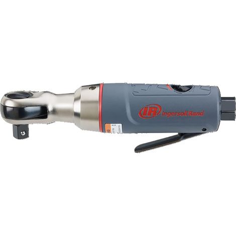 Ingersoll-Rand Chiave a Cricchetto Pneumatica 1105MAX-D3, da 3/8”, Mini Utensile Elettrico di Alta Qualità con Coppia di 41 Nm, 300 giri/min, Grigio (1/2)