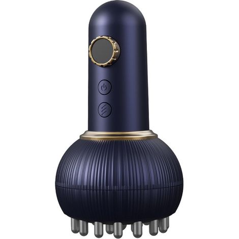 Massagegerät - Vibrator - Fettmassagegerät, Meridianmassagegerät, geeignet zur Körperentspannung und Muskelmassage.