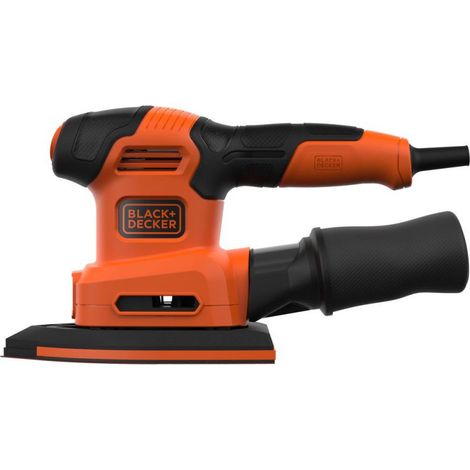 200 W kabelgebundener Multischleifer – BLACK+DECKER – BEW200K-QS