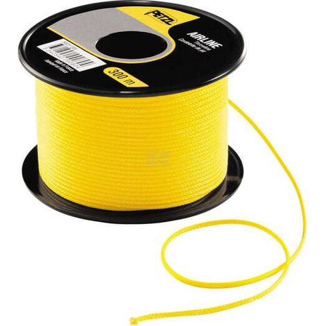 Airline-Wurfleine 60m gelb PETZL R02Y060