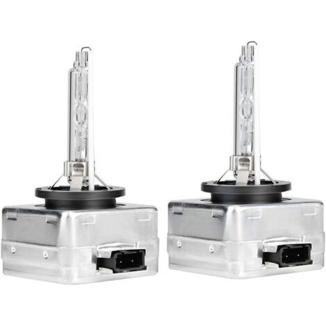 bombillas de repuesto D1S 6000K 35W tipo xenón para faros delanteros de coche. (1/5)