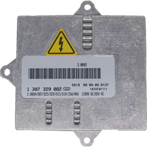 HID-Vorschaltgerät-Steuergerät für Xenon-Scheinwerfer für Mercedes A3 X3 1307329082 (1/4)