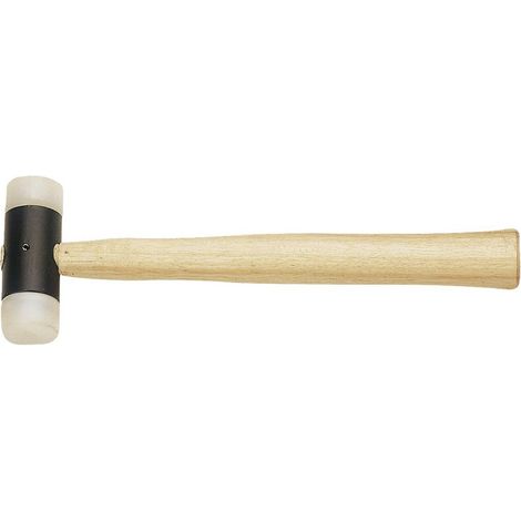 Mazza Bahco 3625w-28 testa in nylon manico ergonomico
