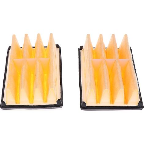 Kit De Nettoyage De Filtre à Air 2 Pièces Pour Tronçonneuse HUSQVARNA 268 272 XP 261 262 394 (1/5)