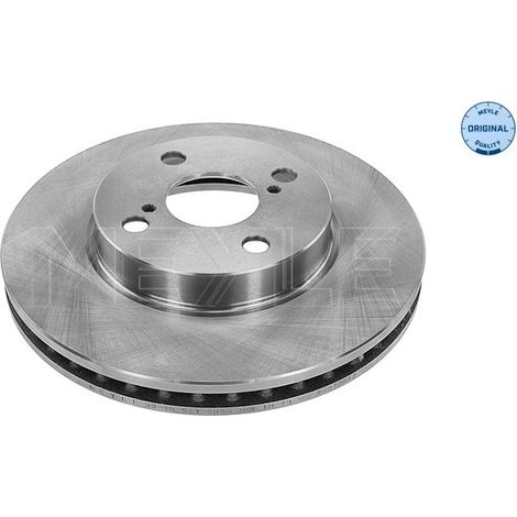 Lot de 2 Disques de frein Meyle 30-15 521 0056 TOYOTA 43512-02060 43512-02070